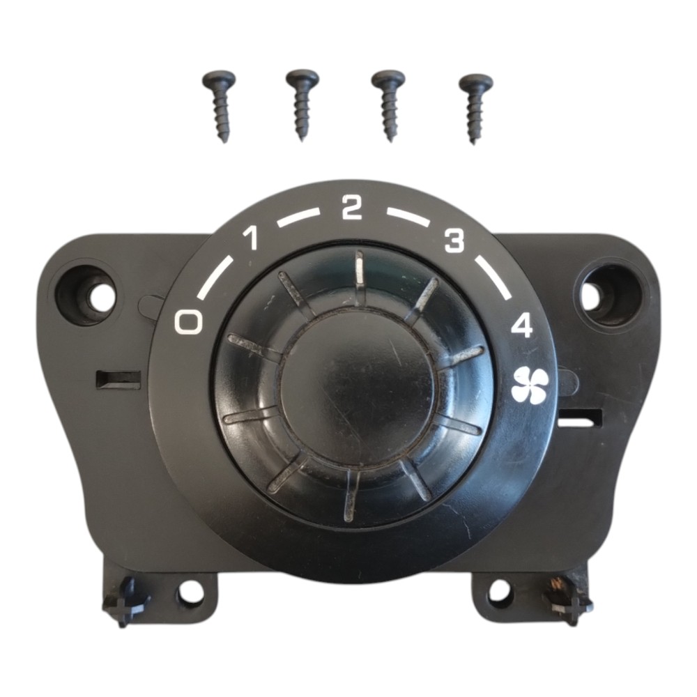 Comando Ar Condicionado Traseiro Citroen C4 Lounge 14/18.