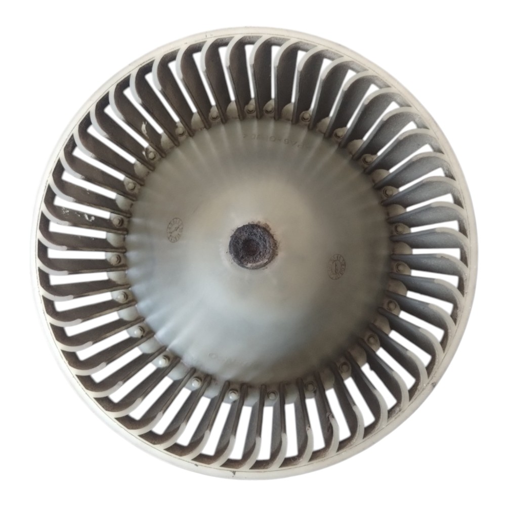 Motor Ventilador Ar Forçado Fiat Palio 2008 À 2016. 4