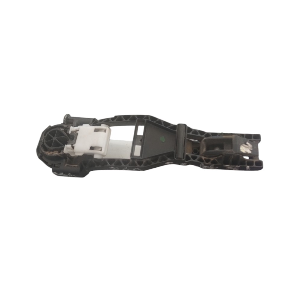 Maçaneta Ext. Porta Tras.esq. Volkswagen Voyage 2004 À 2014. Branco Traseira 3