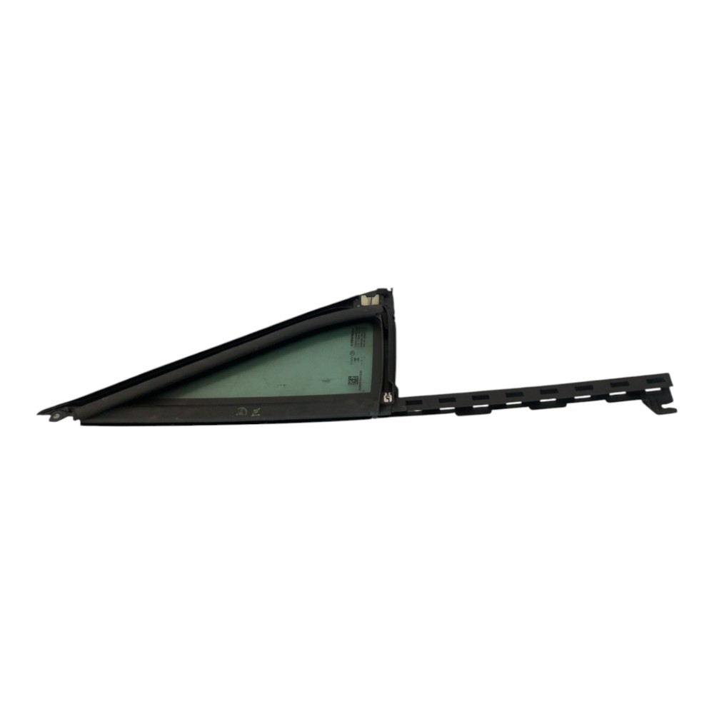 Moldura Vidro Fixo Porta D. Esquerdo Jeep Renegade 22 À 25. Preto 4