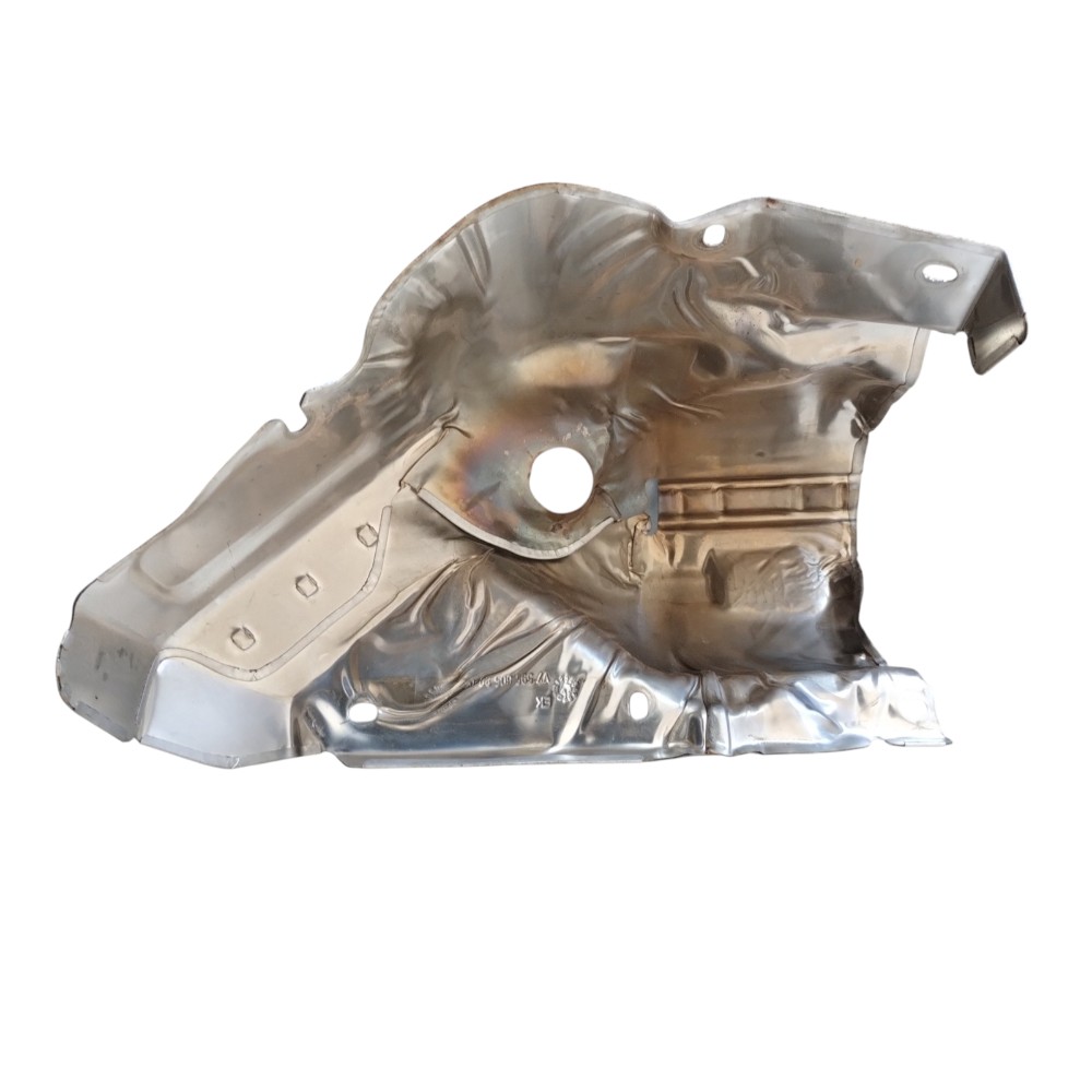 Protetor Calor Catalisador Citroen C4 Lounge 1.6 2014 à 2020 6