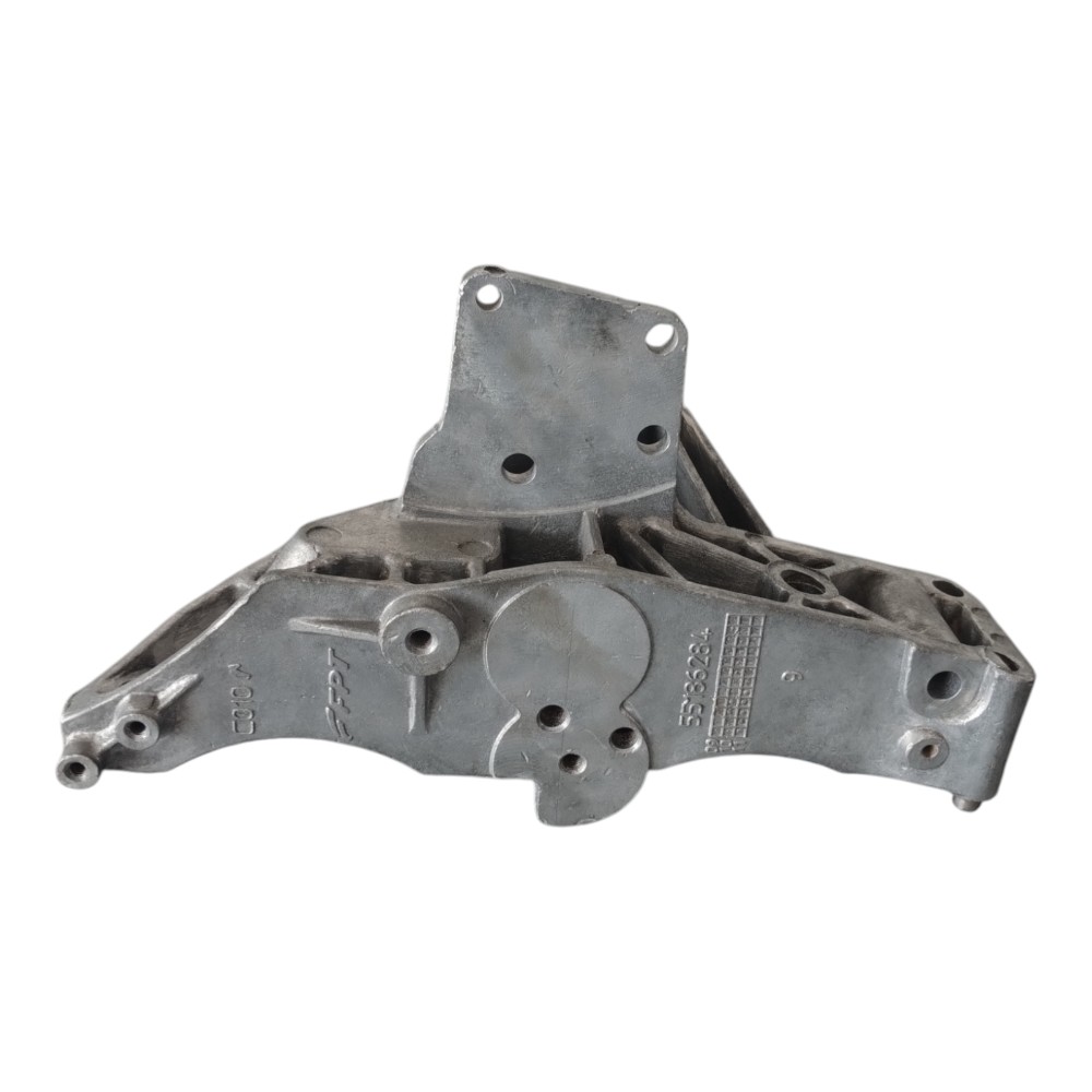 Suporte Compressor Do Ar Fiat Palio Siena 1.0 8v 2002 Á 2016 2