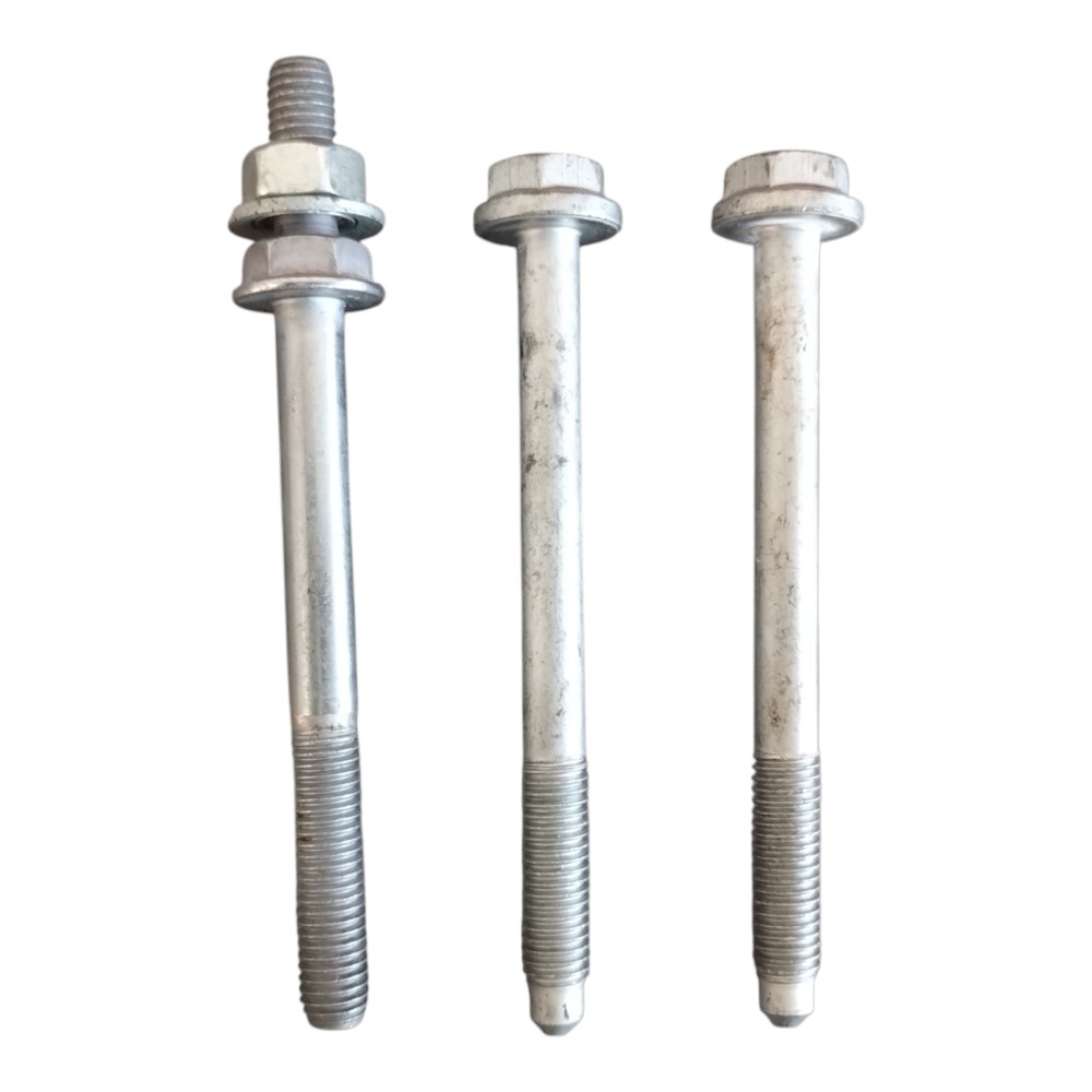 Parafusos De Fixação Do Compressor Jeep Renegade T270. 3
