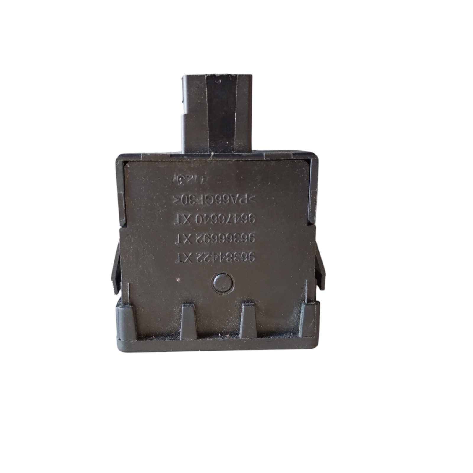 Botão De Regulagem Do Farol Citroen C4 2.0 16v 2011 Á 2014. 3