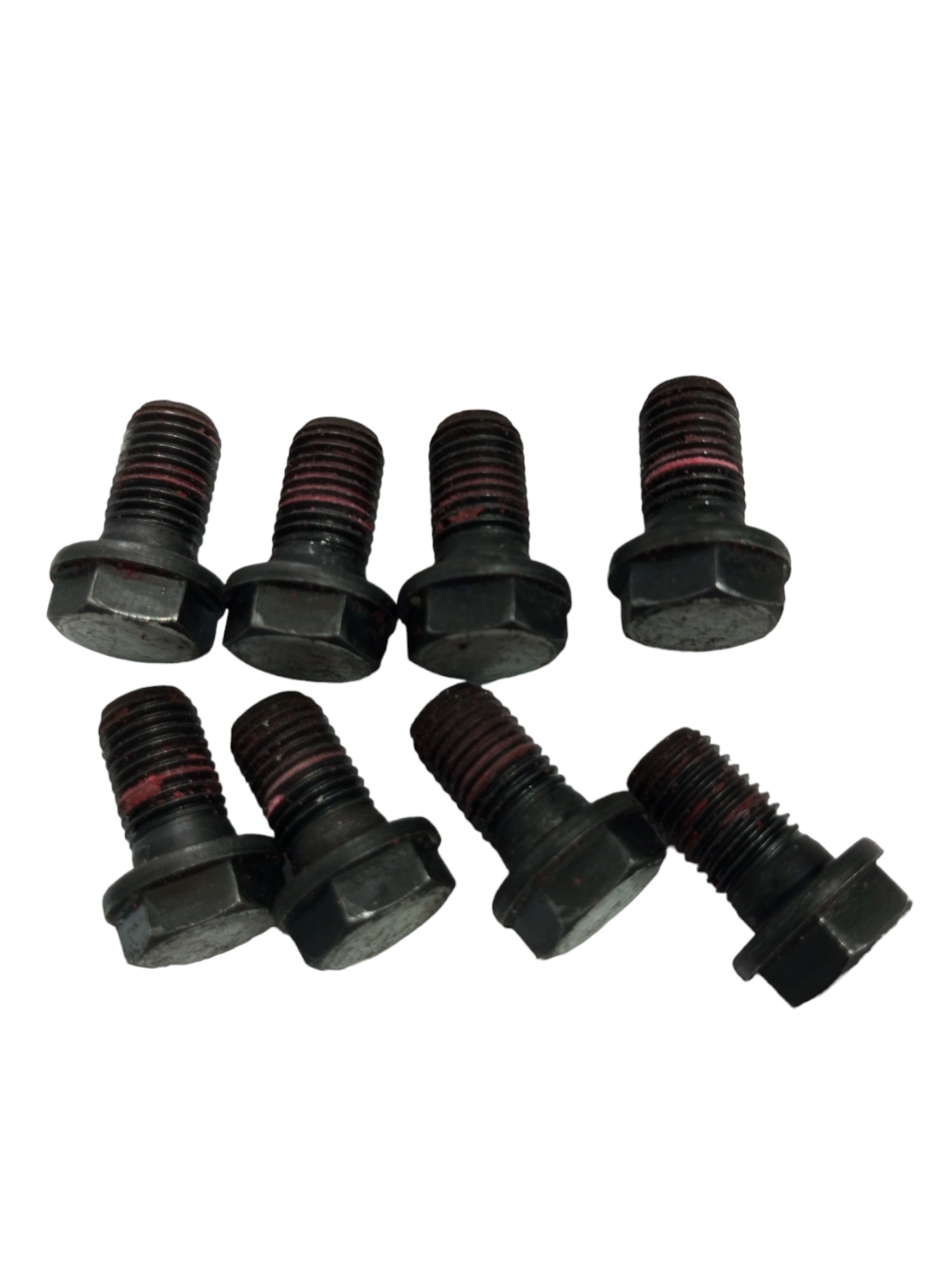 Parafusos De Fixação Da Cremalheira Toyota Yaris 1.5 15v At. 3