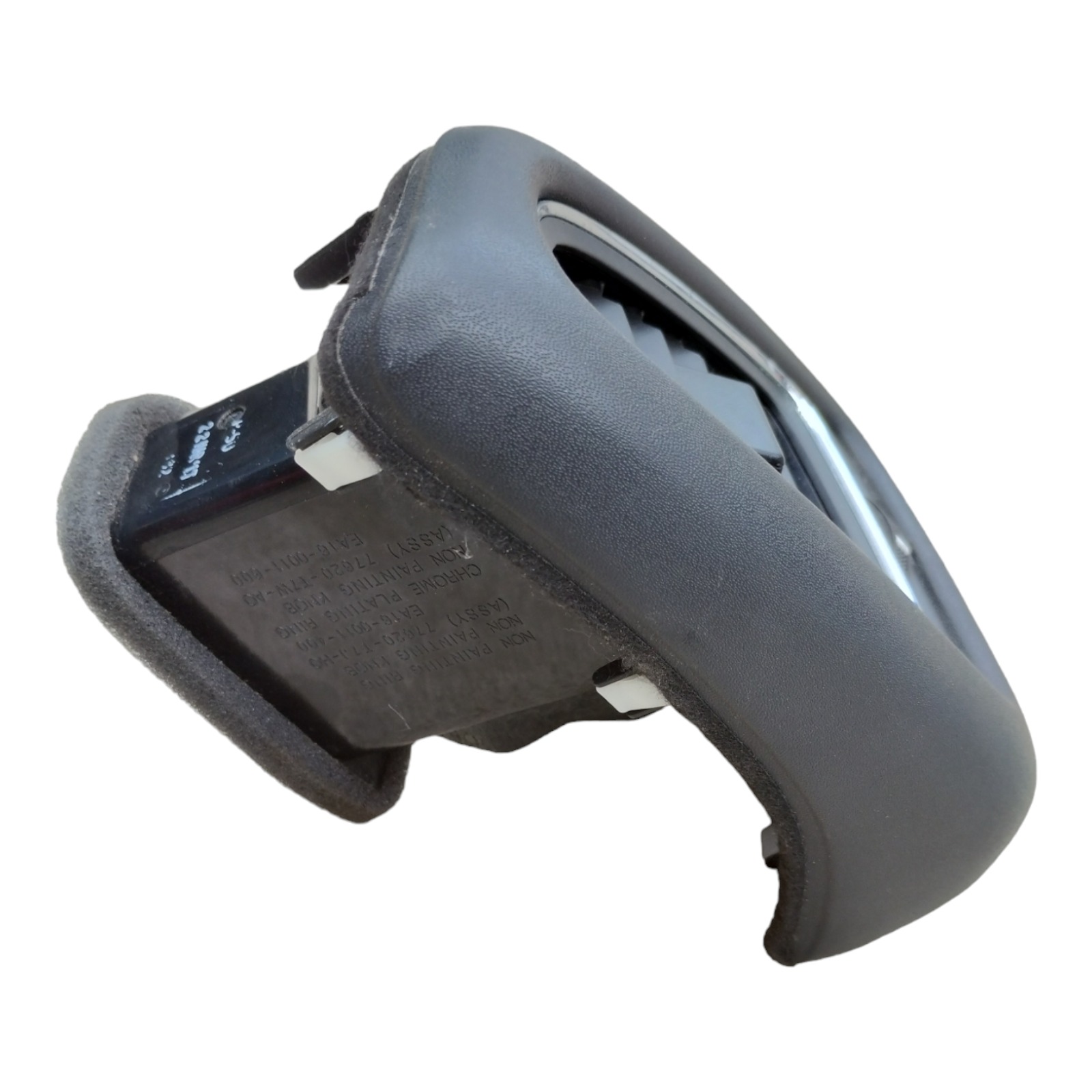 Difusor Esquerdo Do Ar Condicionado Honda Hrv 2015 À 2019. 3