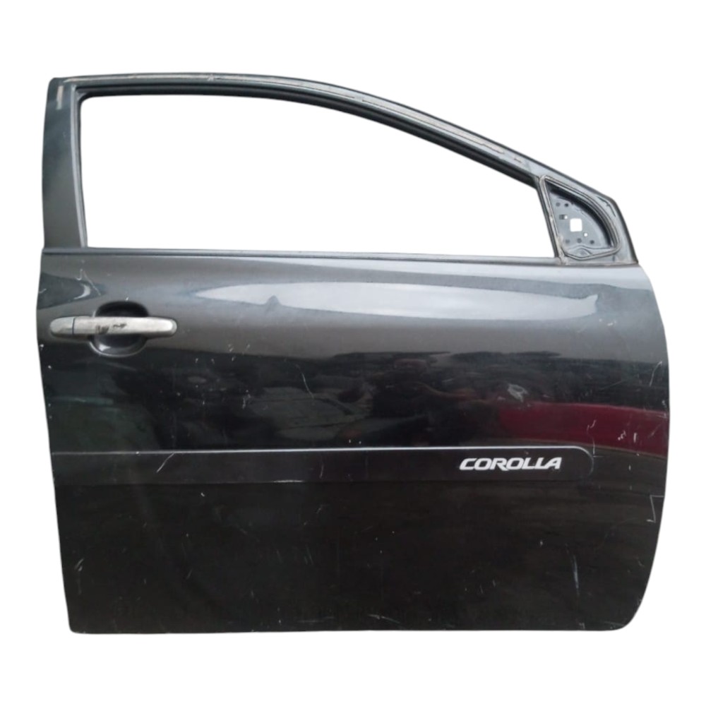 PORTA DIANTEIRA DIREITA TOYOTA COROLLA 2009 À 2014.