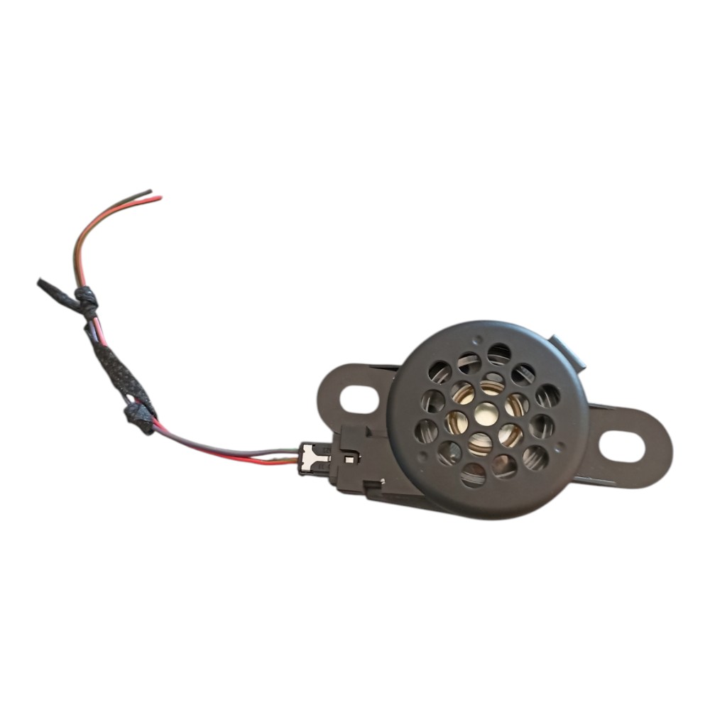Sirene Sensor Estacionamento Vw Virtus Nivus Polo T-cross.