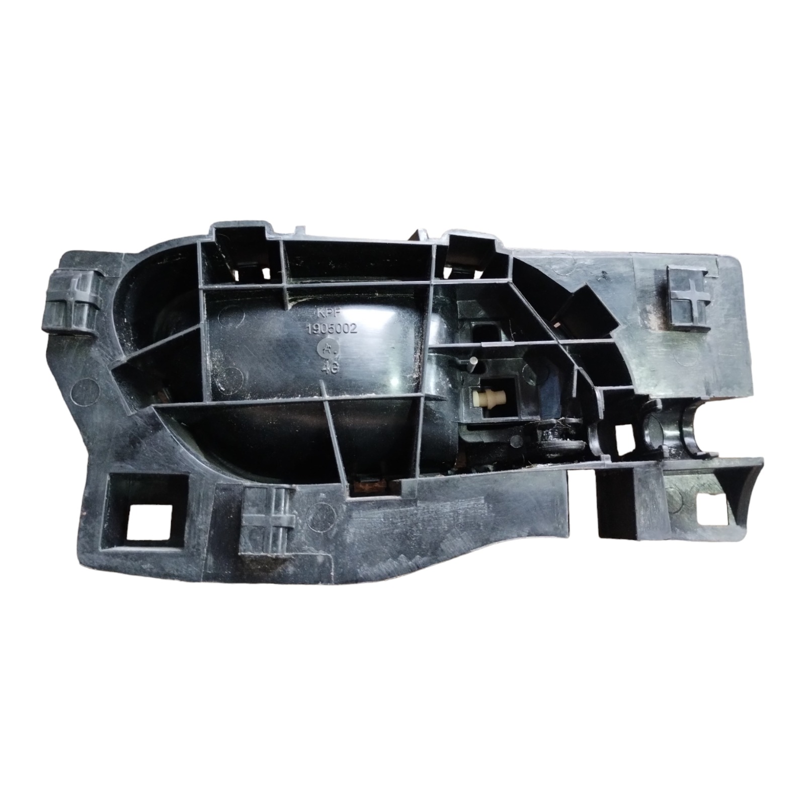 Maçaneta Interna Dianteira Esquerda Citroen C3 Aircross. 3
