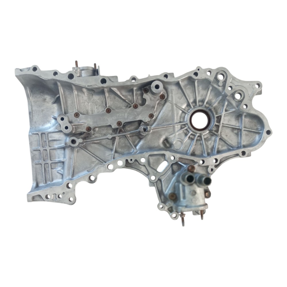 TAMPA CAPA FRANTAL MOTOR TOYOTA COROLLA 2.0 16V 2015 À 2019. 6