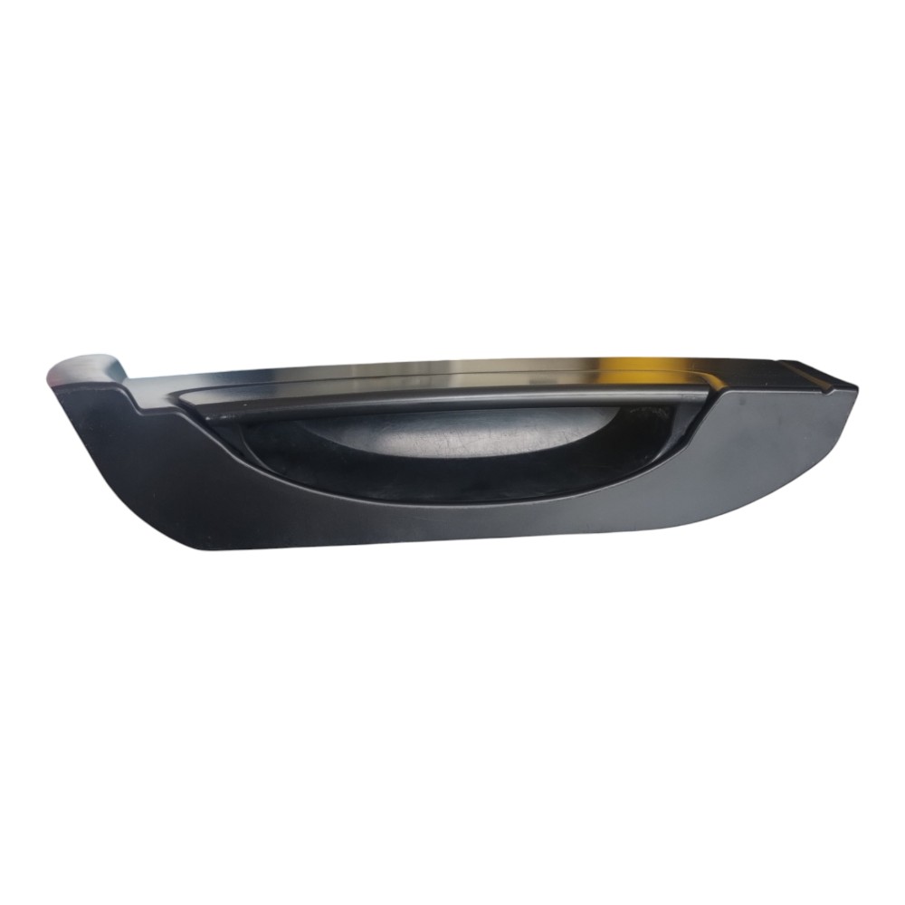 Maçaneta Externa Traseira Esquerda Honda Hrv 2015 À 2019. Preto Traseira 6
