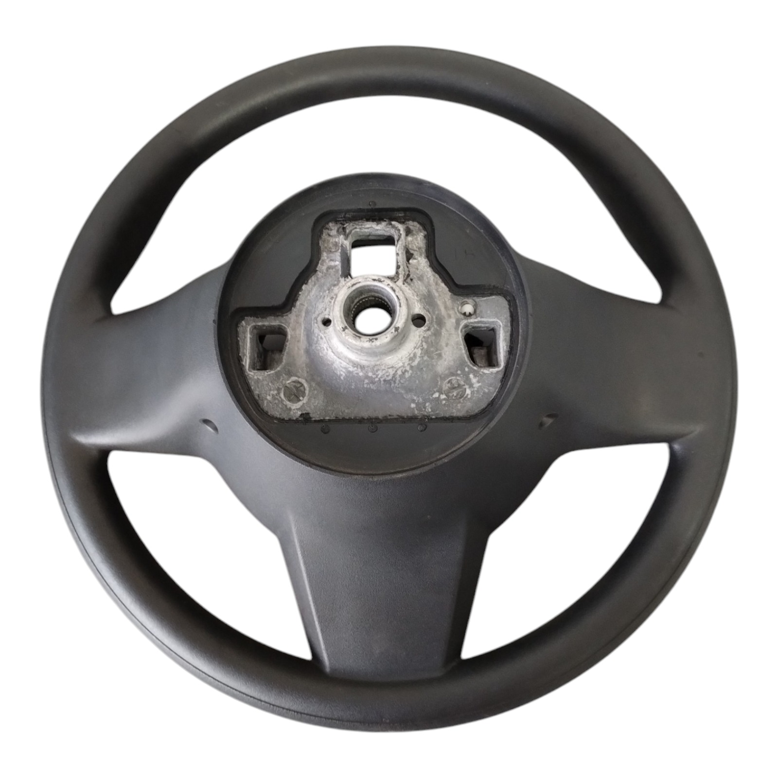 Volante De Direção Fiat Mobi. Preto