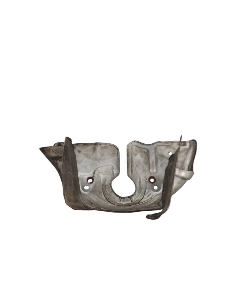 Protetor Defletor Calor Coletor Esc.peugeot 208 2013 A 2019. 3