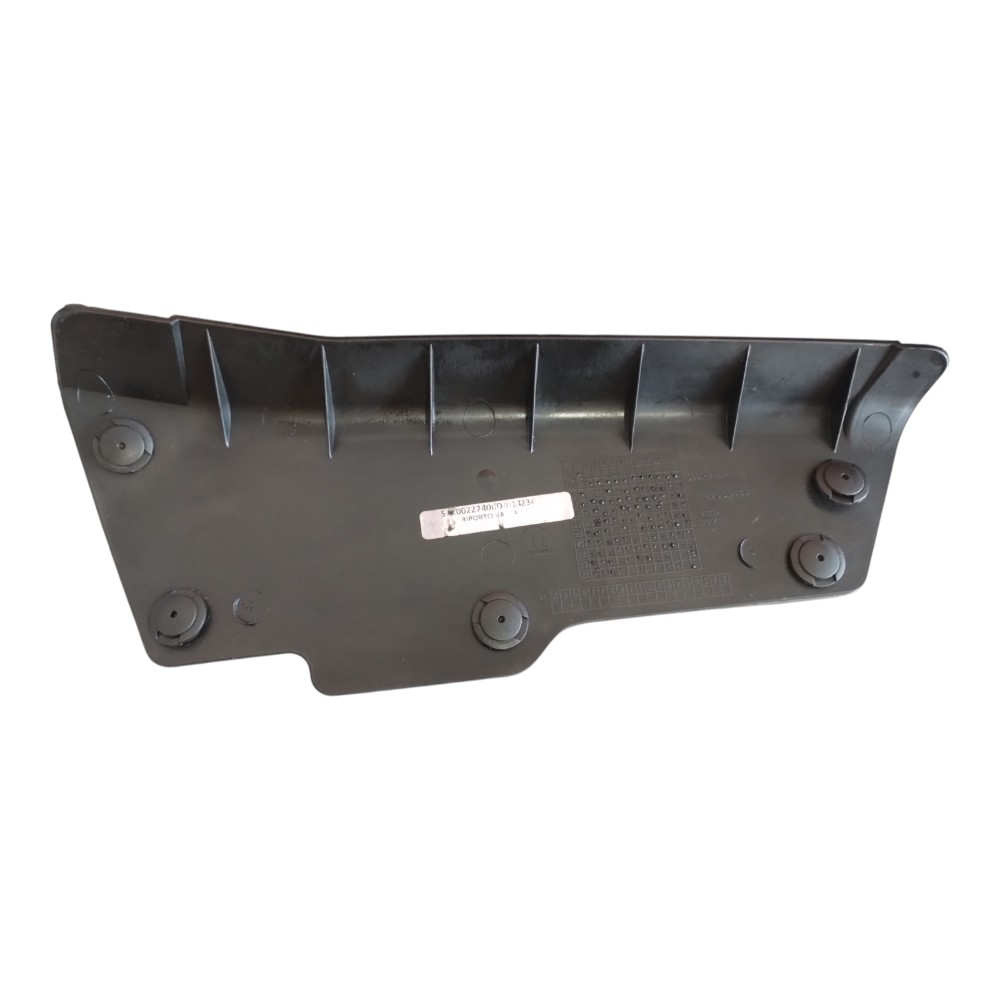 Moldura Interno Cofre Motor Jeep Compass Renegade T270. 5
