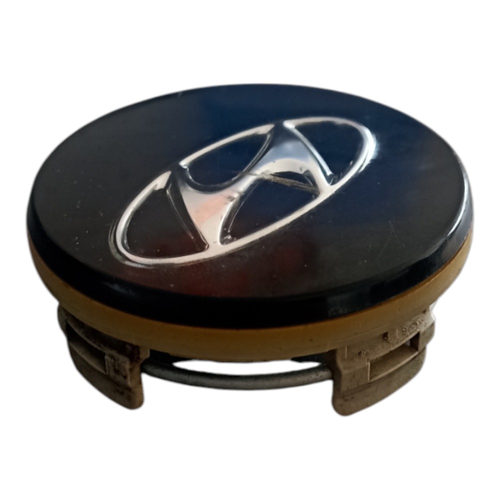 calota central Hyundai HB20 2012 à 2020. 2