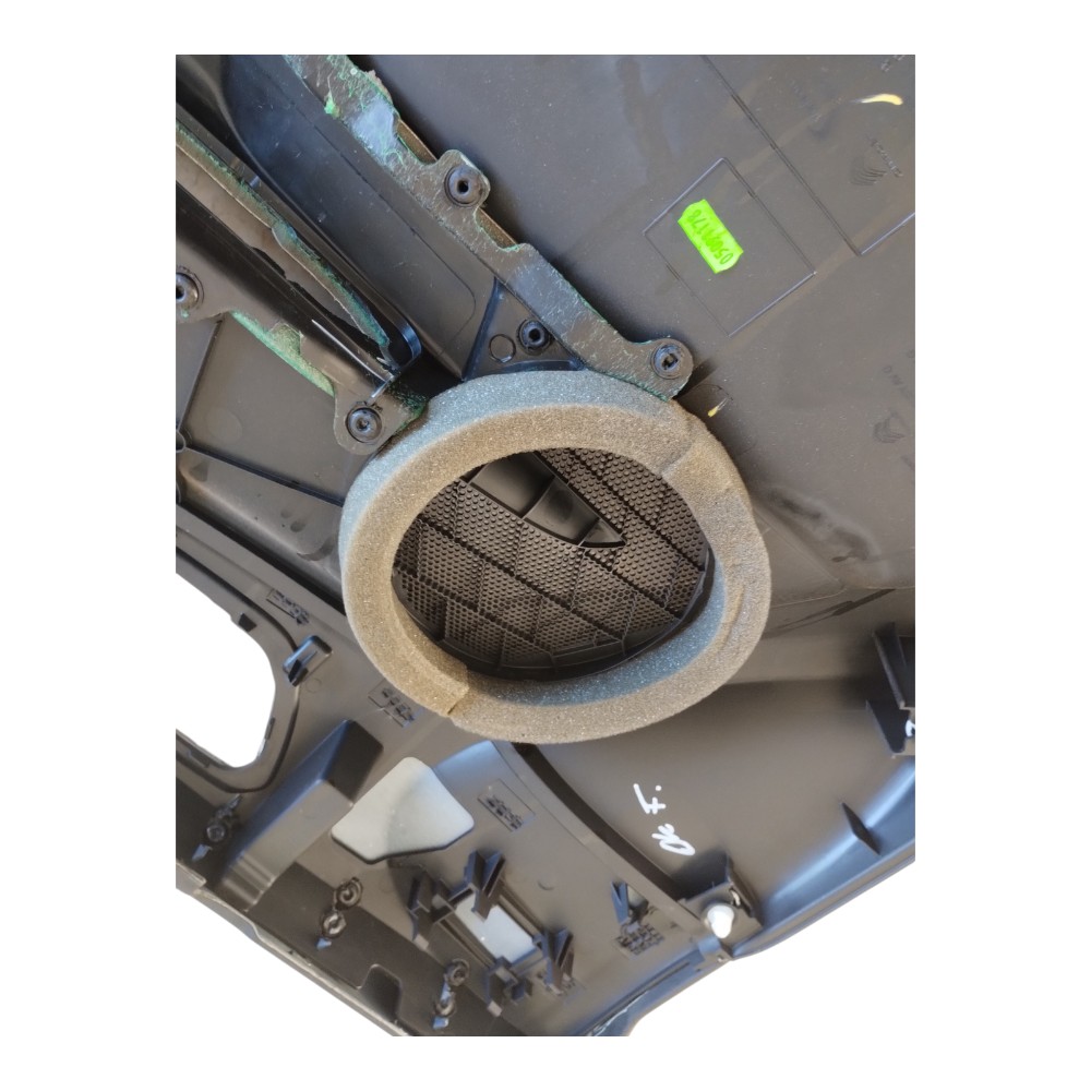 Forro Porta Dianteira Esquerda Citroen C4 Lounge 2014 À 2018 10