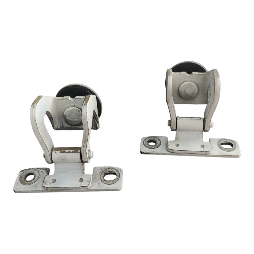 Par De Dobradiças Tampa Da Mala Peugeot 206 207 2008 Á 2014.