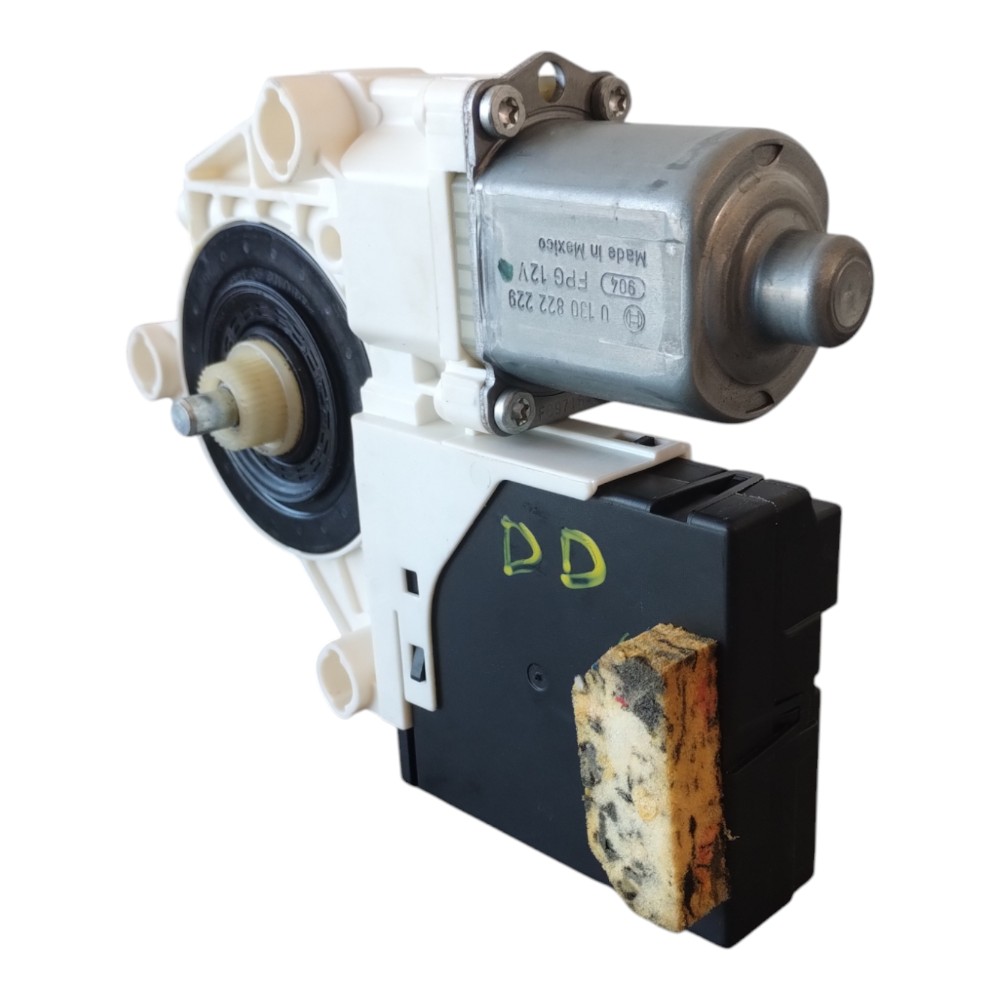 Motor Máquina Vidro Dianteiro Direito Vw 2011 Á 2018. 2