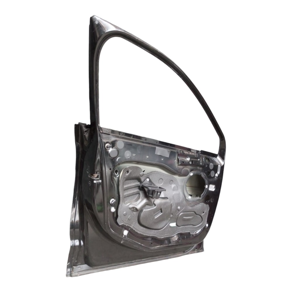Porta Dianteira Esquerda Citroen C4 Lounge 2014 À 2018. Dianteira Esquerda Preto 7