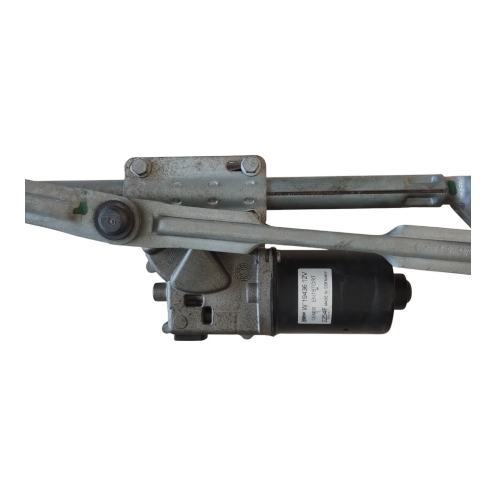 Motor Limpador Parabrisa C/ Galhada Citroen C4 Lounge 14/18. 3