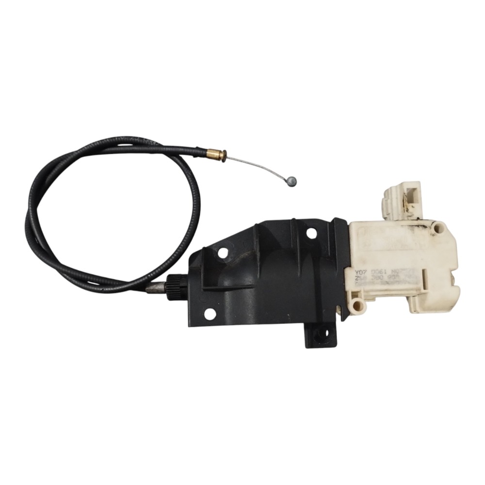 MOTOR ATUADOR FECHADURA PORTA-LUVAS AUDI Q7 2007 À 2015.