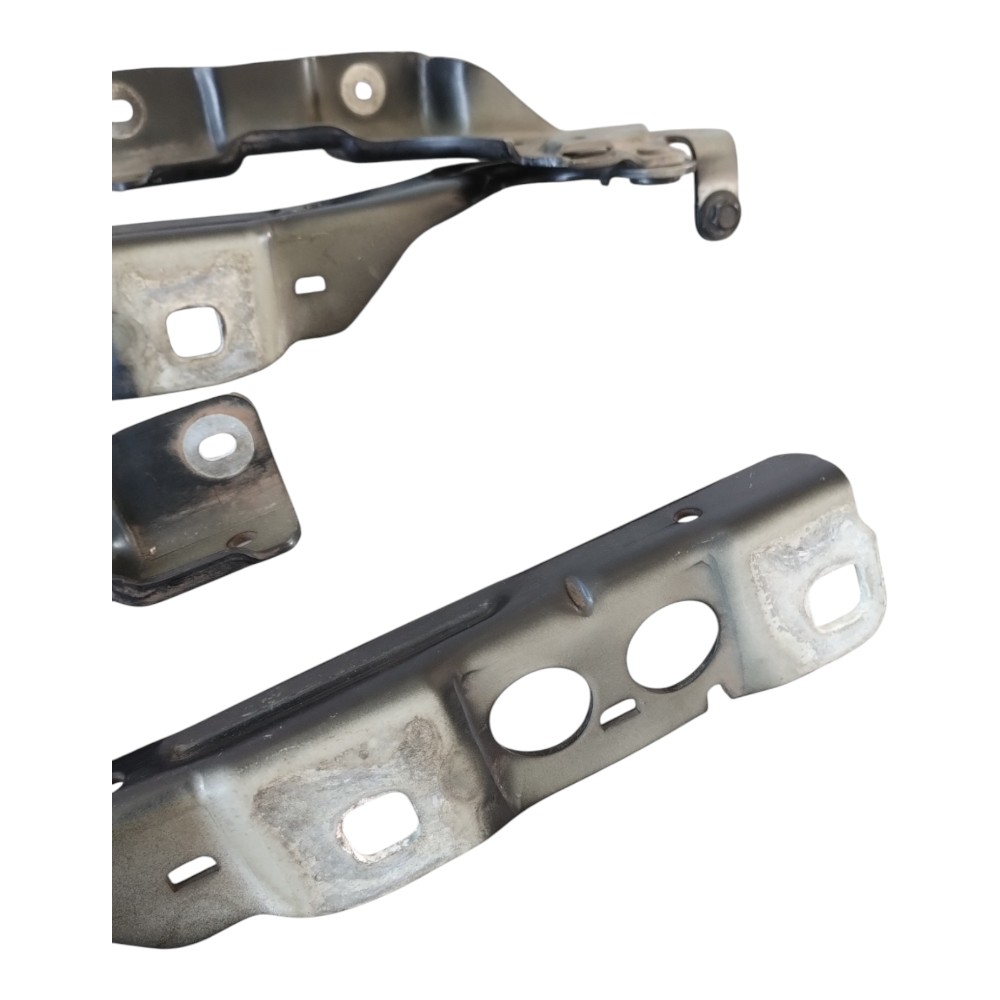 Dobradiças Do Capô Citroen C4 Lounge 2014 À 2018 Original. 6
