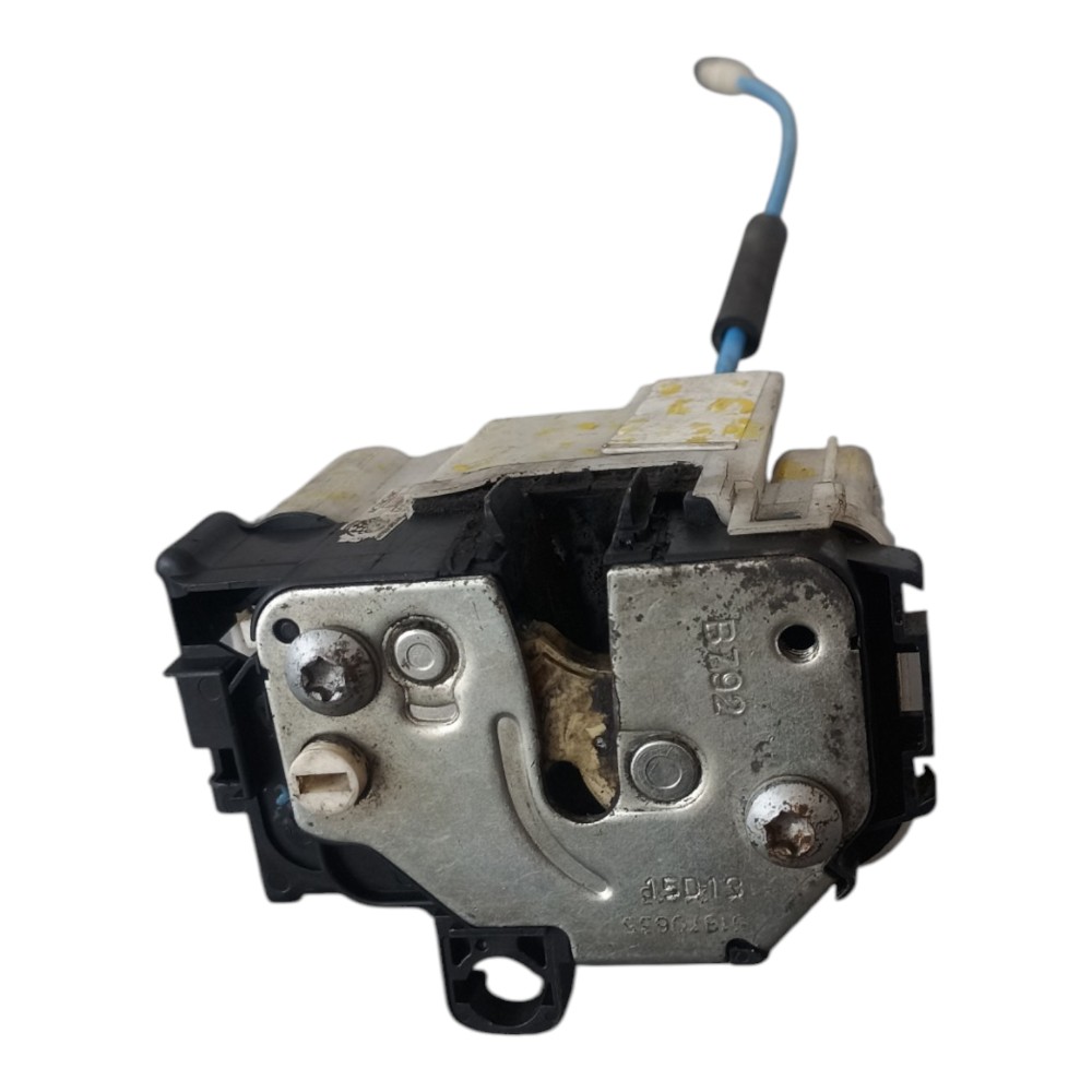 Fechadura Elétrica Tras.dir. Fiat Grand Siena 2012 A 2021. 3