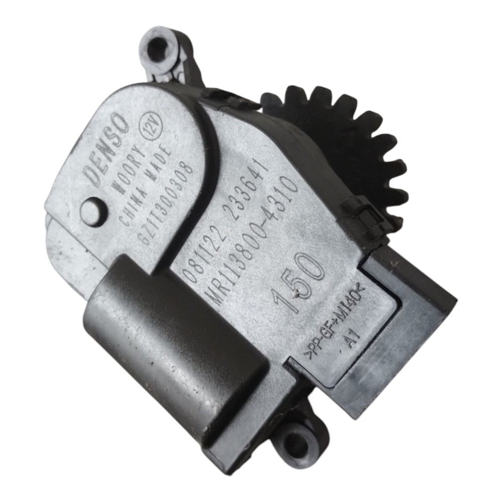 Motor Atuador Caixa De Ar Fiat Argo 1.0 3cc 2019 À 2025. 1