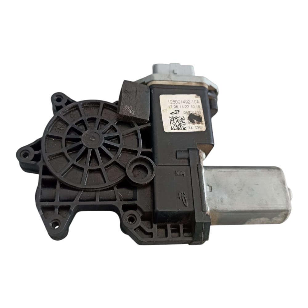 Motor Máquina Porta Traseira Esq. Sandero Logan 14/20. 4