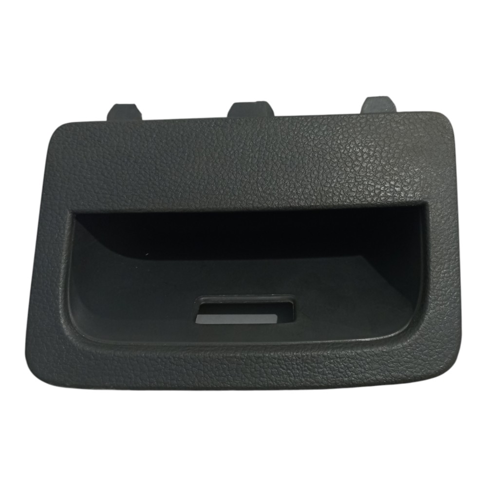 Porta Objetos Vw Gol Saveiro Voyage G6 2012 À 2016. Preto