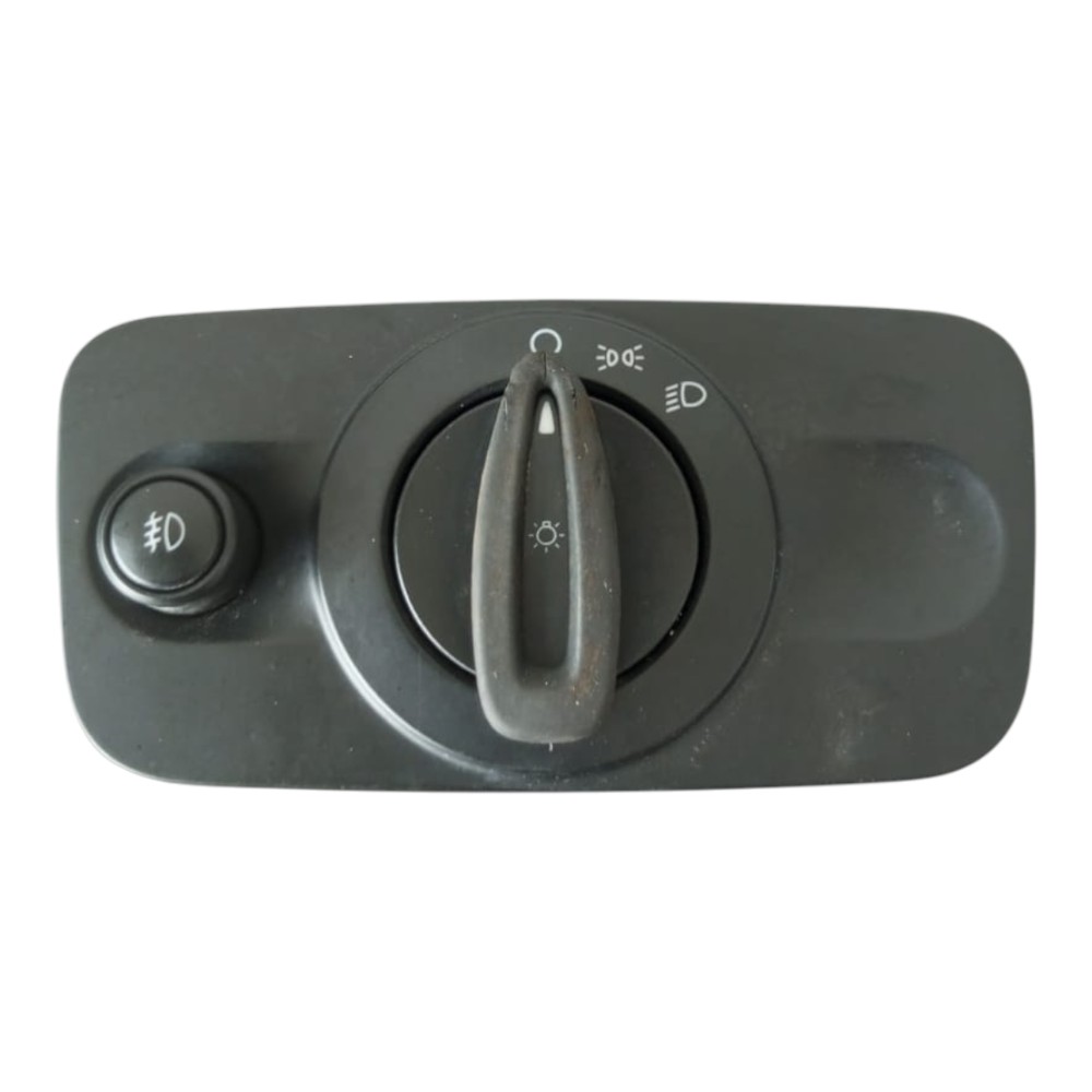 Botão Farol De Milha Ford Ecosport 2013 À 2017 Original.