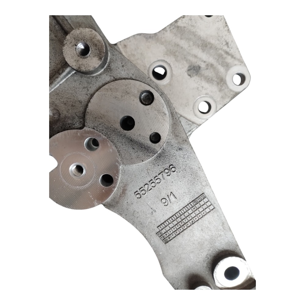 Suporte Alternador Compressor Palio Uno Strada Mobi 17 À 25. 6