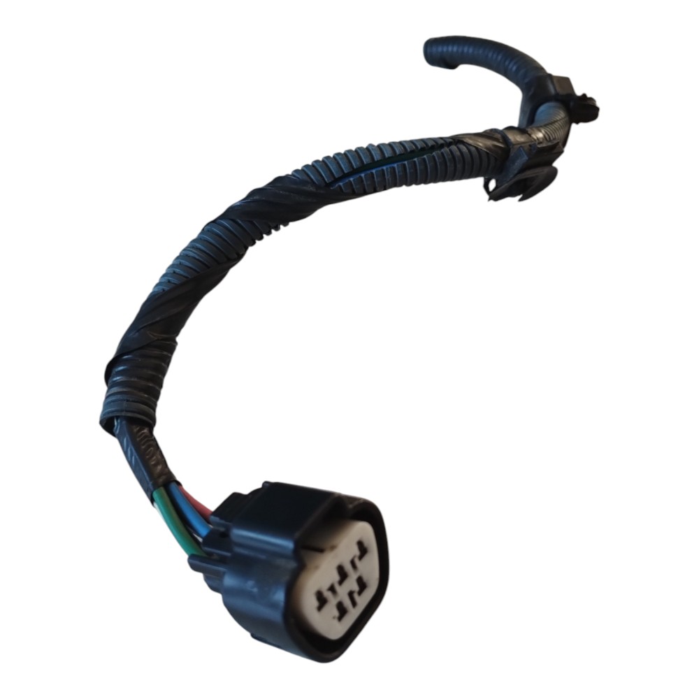 Tomada Chicote Motor Limpador Parabrisa Toyota Corolla 15/19 2