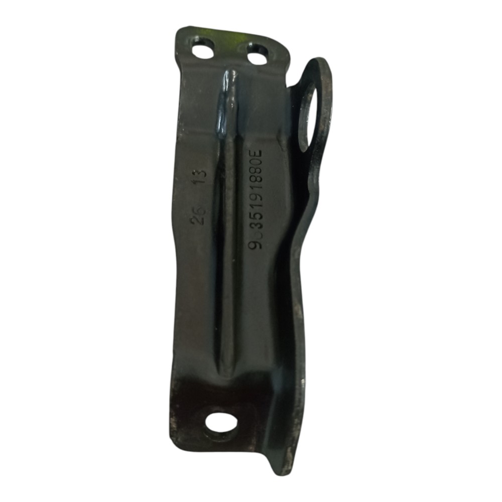 SUPORTE COLETOR ESCAPAMENTO PEUGEOT 206 207 CITROEN C3. 4