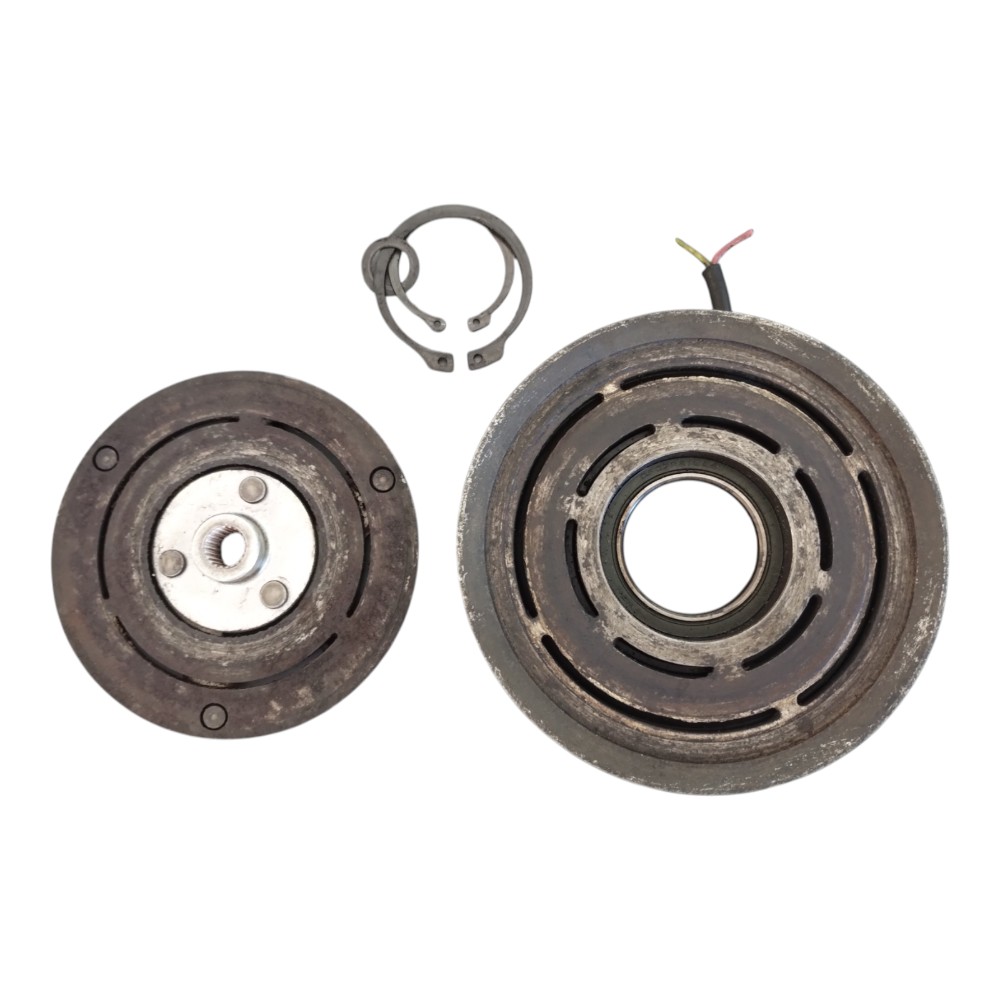 Kit Bobina Citroen C4 2.0 16V 2008 à 2013. 2