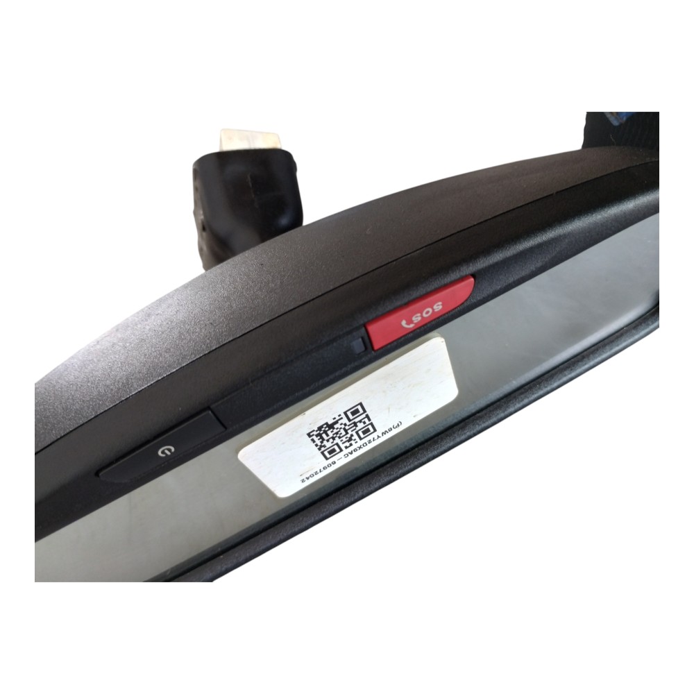 Retrovisor Interno Fotocrômico Jeep Compass Commander 21/26. 2