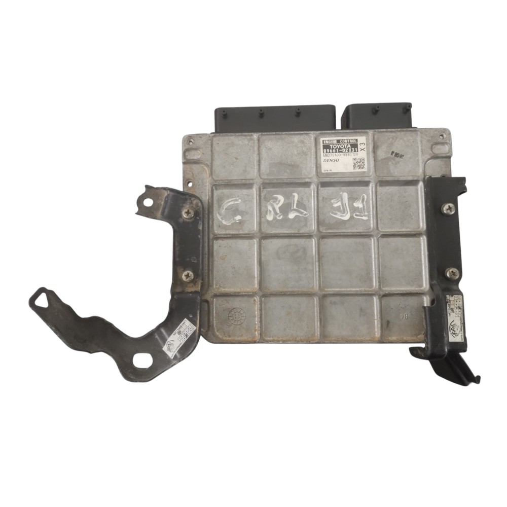 Kit Code Módulos Injeção Toyota Corolla 2.0 16v 2011 À 2014. 3