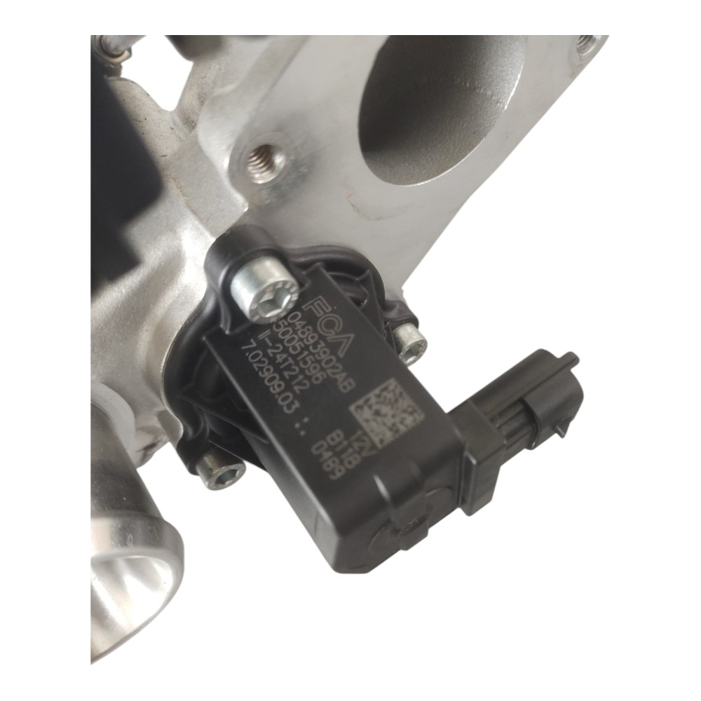 Turbina Renegade Compass T270 Toro Fastback Pulse 1.3 C/ 6km 5