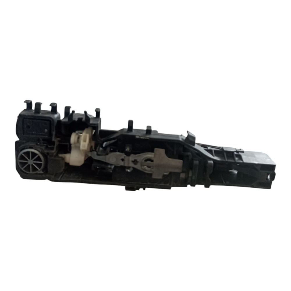 Maçaneta Externa Diant.direita Renault Megane 2007 A 2012. Preto Dianteira 5
