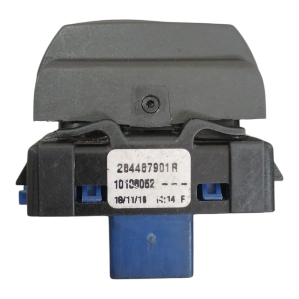 Botão Sensor De Estacionamento Renault Duster 2011 Á 2015. 4