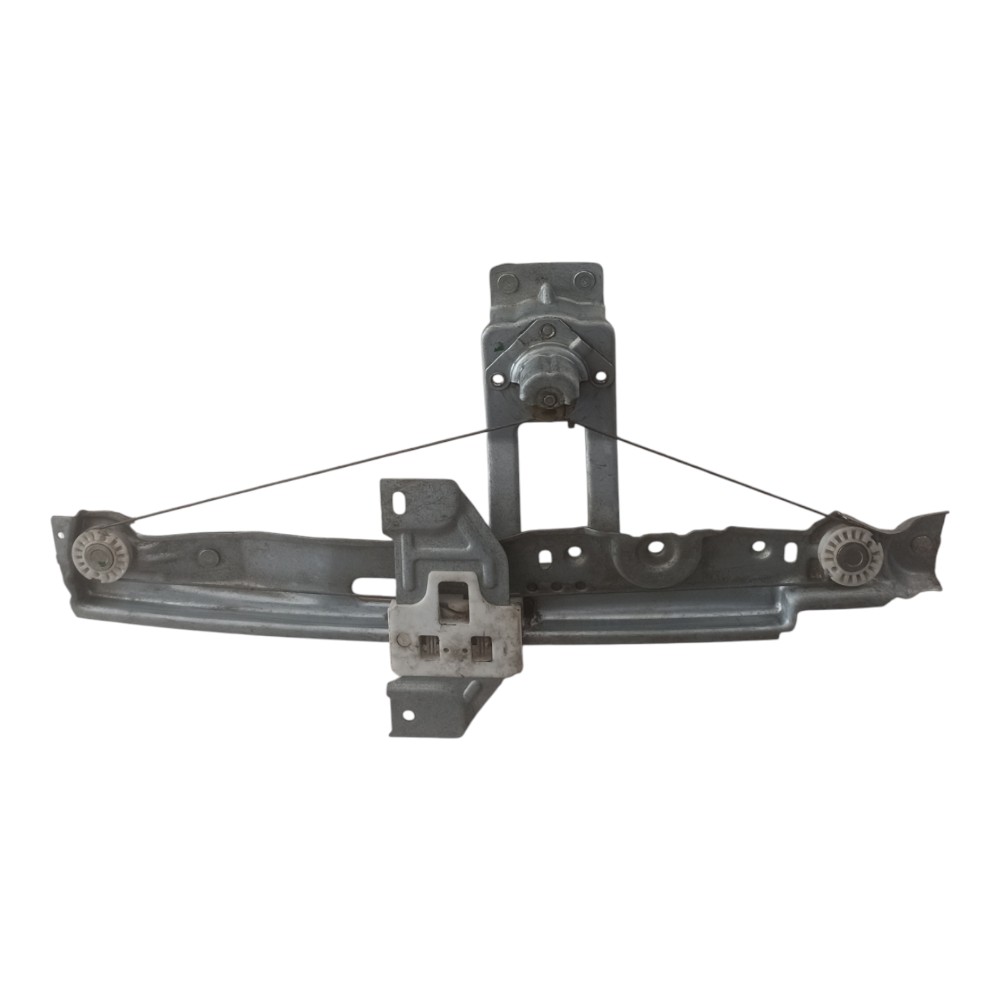 Maquina Elevador Manual Traseiro Direito Ford Ka 2014 A 2021 2