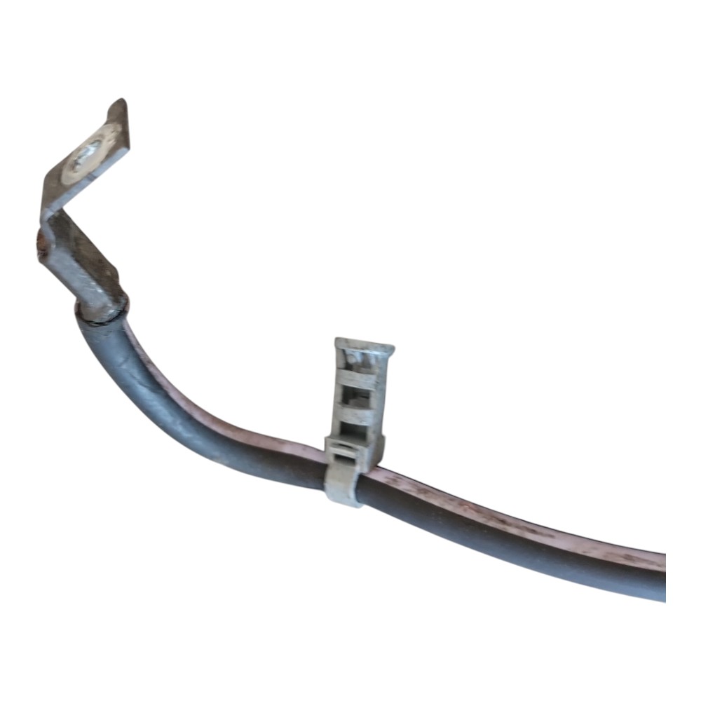 Cabo Negativo Da Bateria Ford Ecosport Ka 1.6 16v Sigma. 3