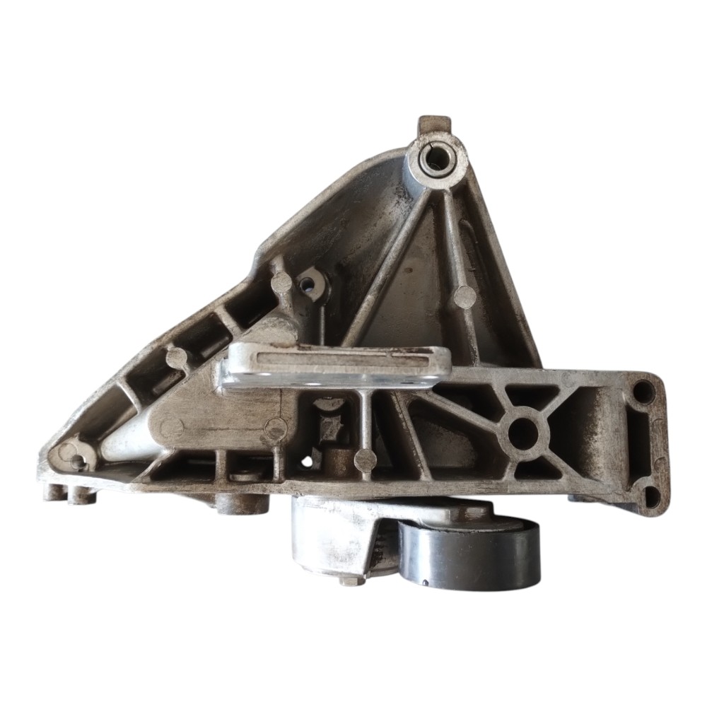 Suporte Alternador Compressor Ar Fiat Uno 1.0 2004 À 2013. 7