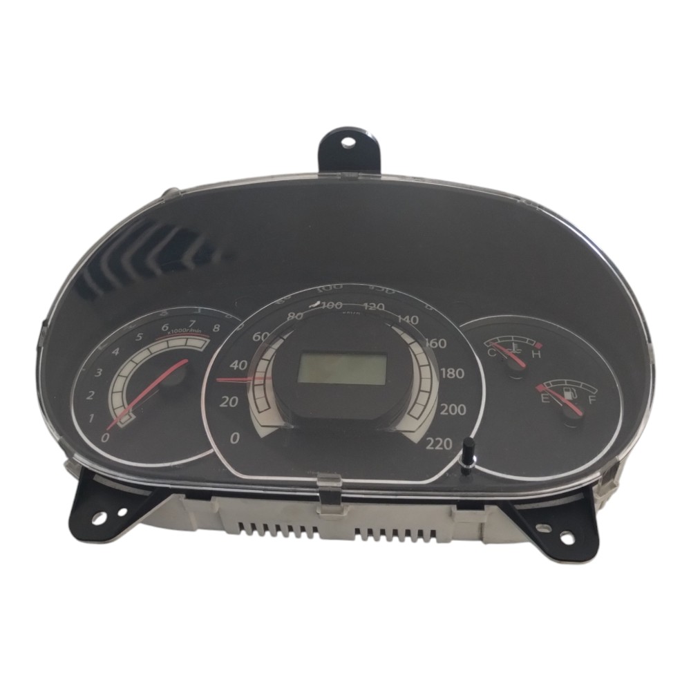 Painel De Instrumentos Jac J6 2.0 16v 2011 À 2018. Preto
