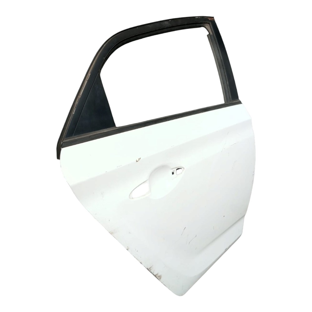 PORTA TRASEIRA DIREITA HYUNDAI HB20 HATCH  C DETALHE13/19. 4