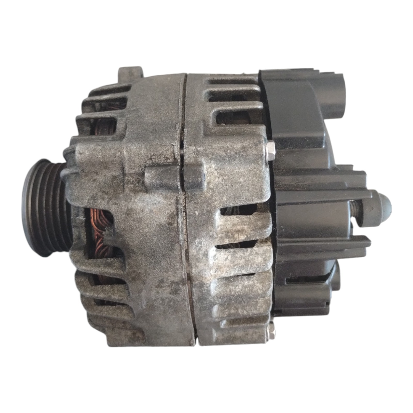 Alternador Polo T-cross Virtus Original Vw 4
