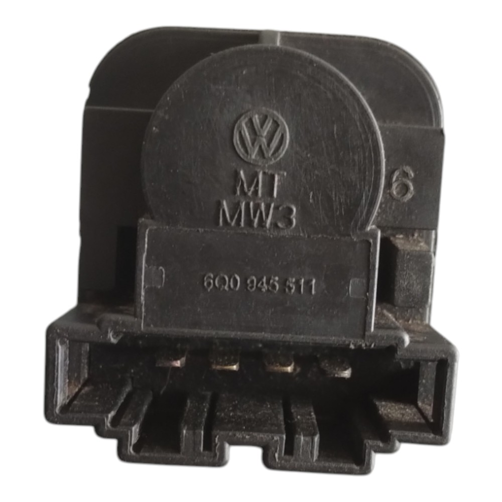 Interruptor Pedal Estacionamento Vw Gol G4 G5 G6 Voyage 1.0. 5