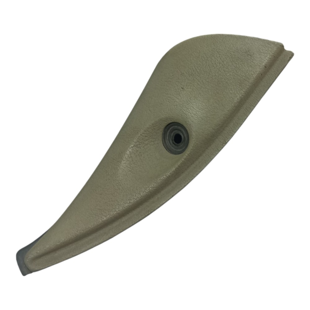 Acabamento Retrovisor Int.direito Renault Clio 2002 À 2006. Preto E Cinza 3