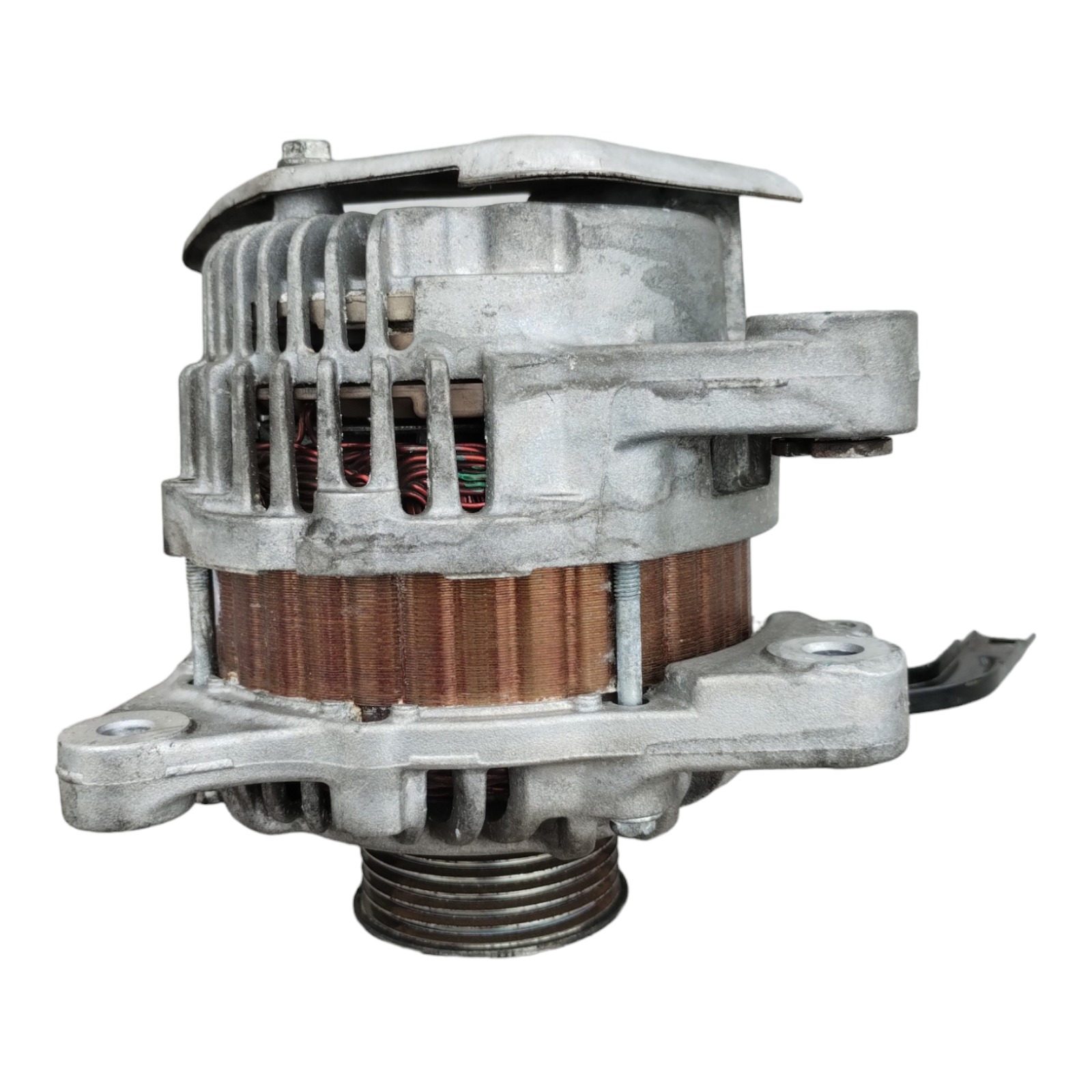 Alternador Honda Hrv 1.8 16v Automático 2015 À 2020. 4