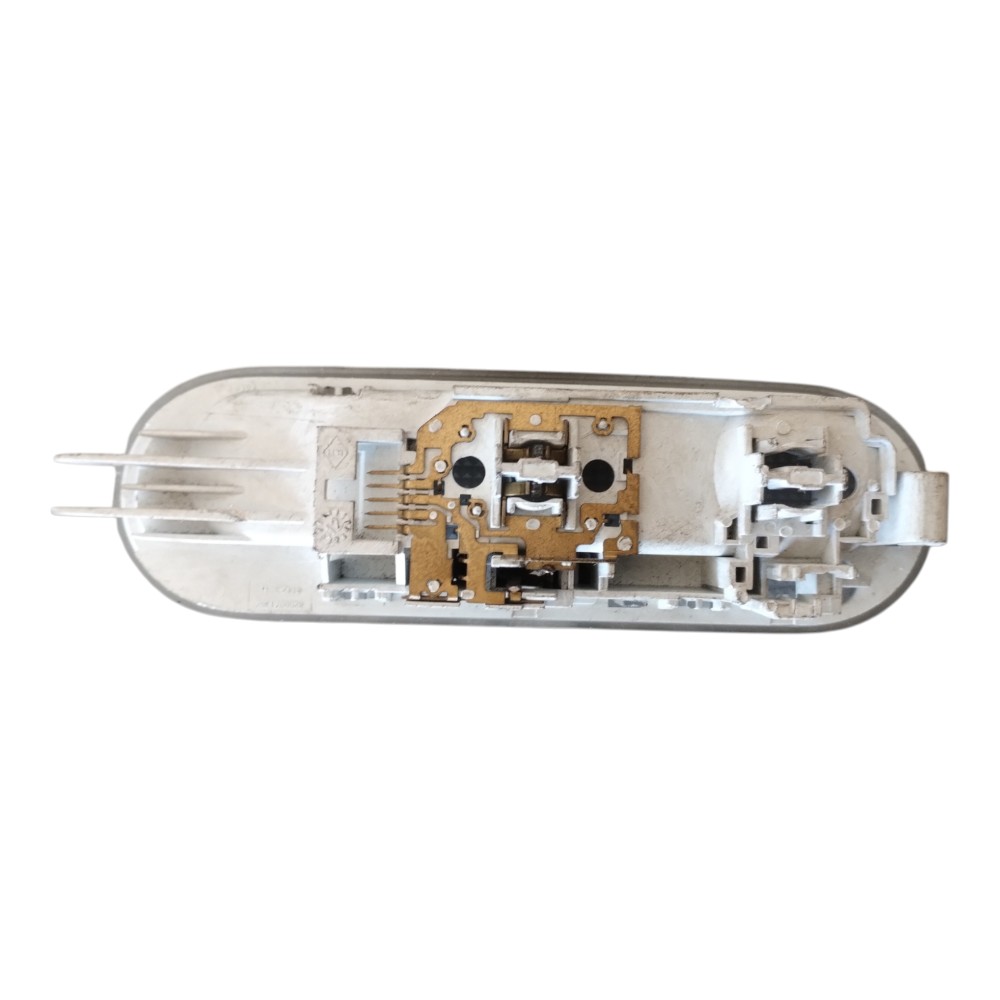 Luz Lanterna Teto Renault Sandero Logan 2008 À 2013. 4